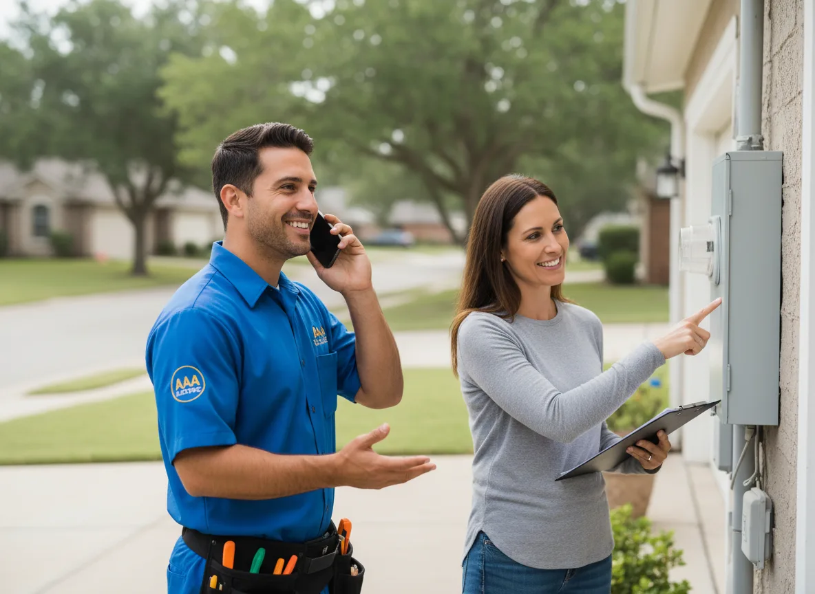 Electrical Repair Art, TX FAQs